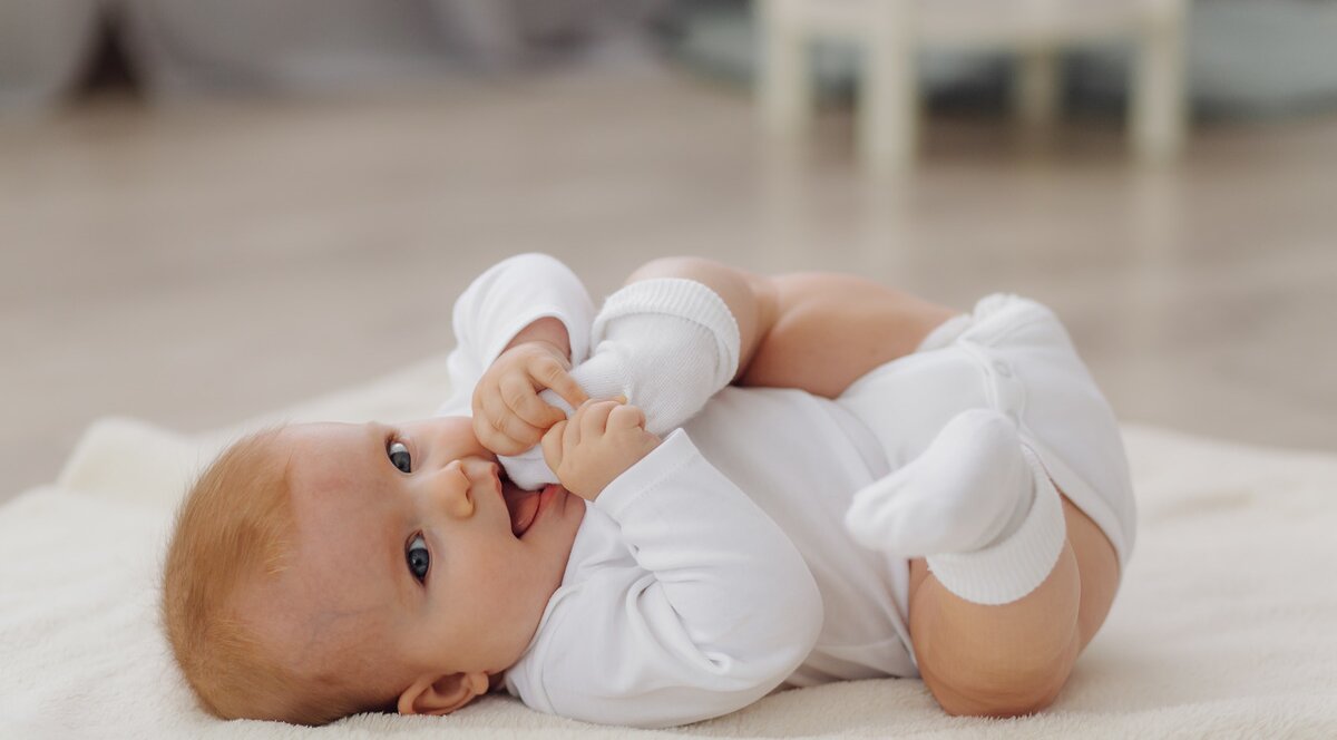 Development of an Infant: Where to Begin?